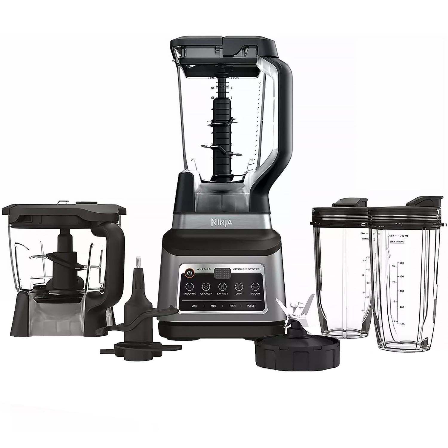 Licuadora NINJA Professional Plus Sistema de Cocina 3 en 1 BN805CCO NINJA Ninja
