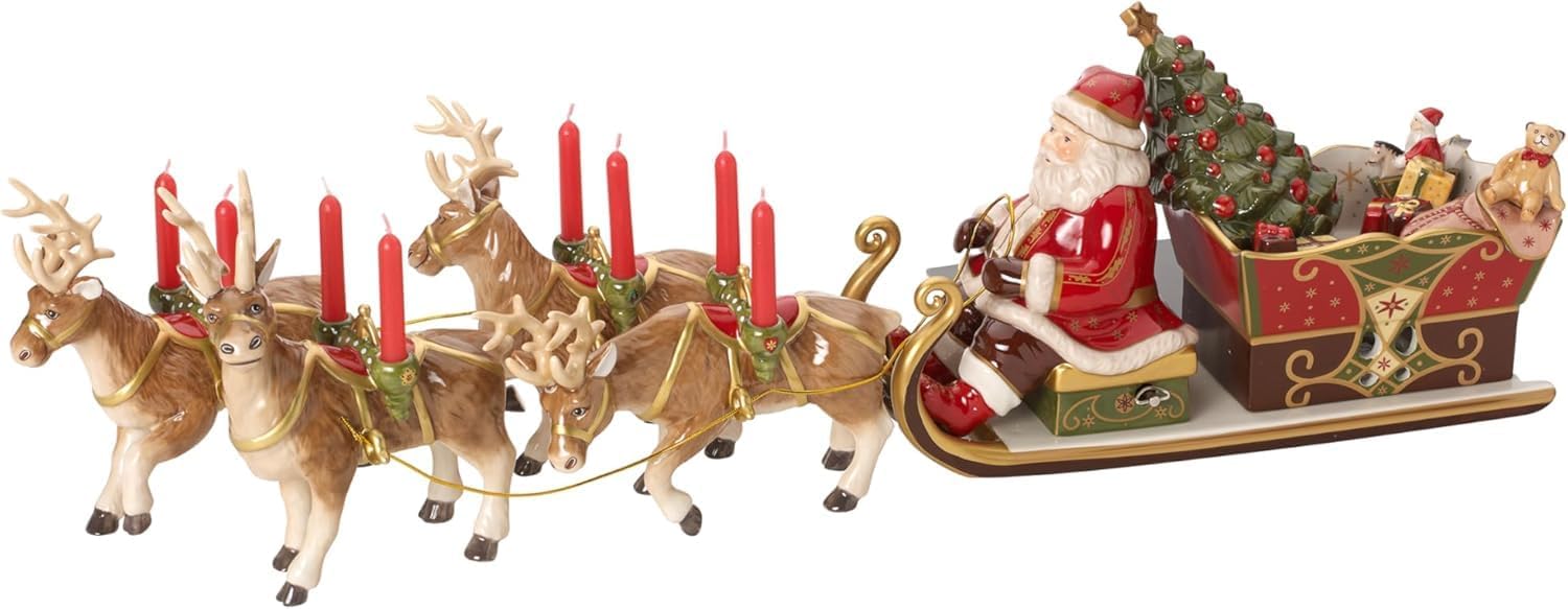 Villeroy & Boch Toys - Figura de árbol de Navidad para niños