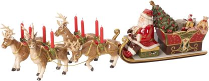 Villeroy & Boch Toys - Figura de árbol de Navidad para niños