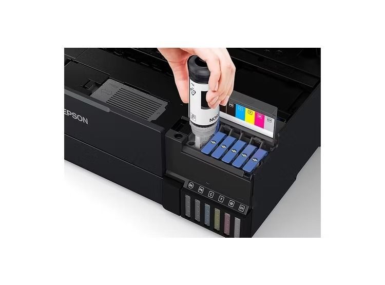 Impresora FotogrÃ¡fica Epson Ecotank A3 L8180 Wifi Ethernet