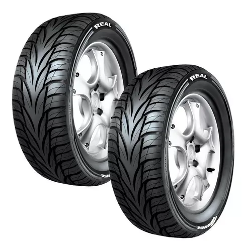 Kit de 2 llantas Tornel Real P 195/65R15 89 V
