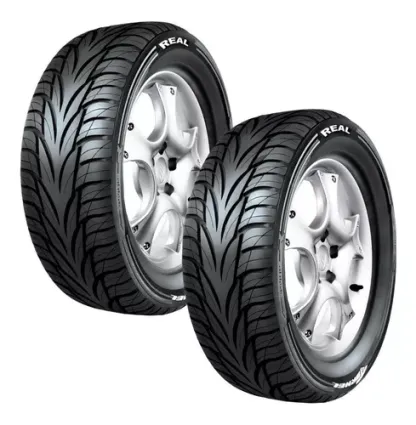 Kit de 2 llantas Tornel Real P 195/65R15 89 V