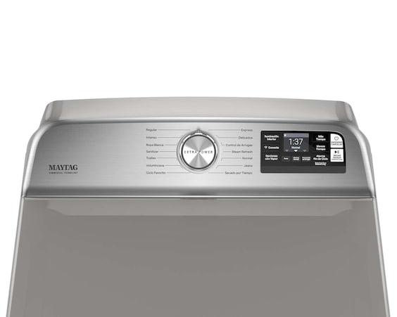 Secadora Maytag 7MMED7230LC 28 kg Gris