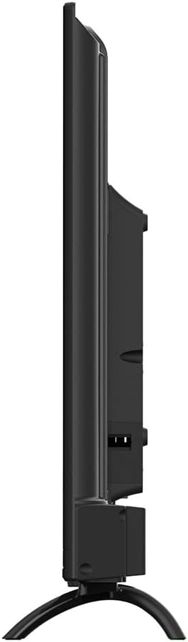 Sharp Roku TV FHD 2T-C40EF4UR, Pantalla 40", Color Negro