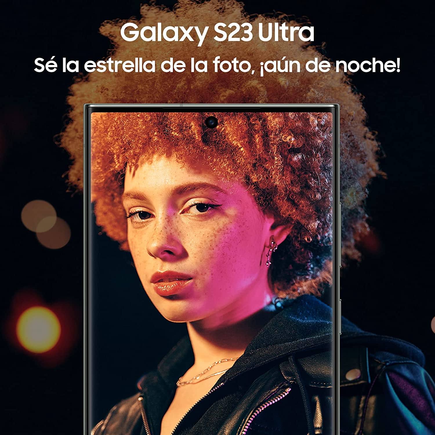 Samsung Galaxy S23 Ultra 12GB_512GB Negro Desbloqueado