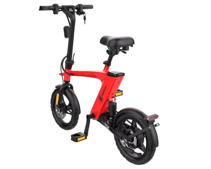 Bicicleta Eléctrica Zigna 14" Thor hasta 25 km/h