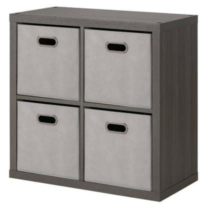 Organizador Member's Mark 4 Cubos