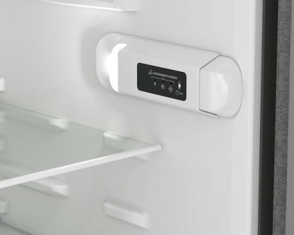 Refrigerador Acros Top Mount 11 Pies Plata AT1130F