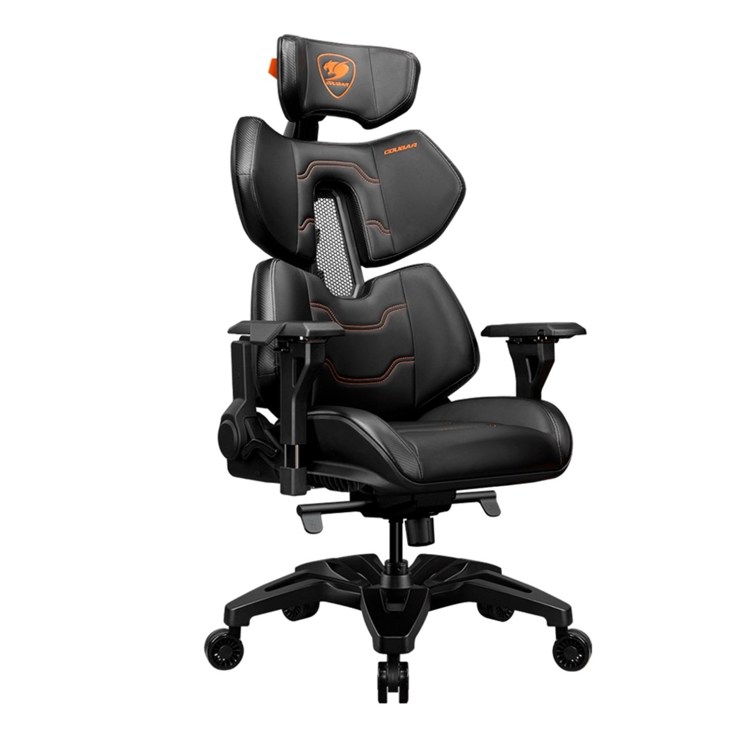 Silla profesional GAMER Cougar Terminator.