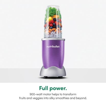 NutriBullet NB9-1301W Pro 13 Pcs White, 900W