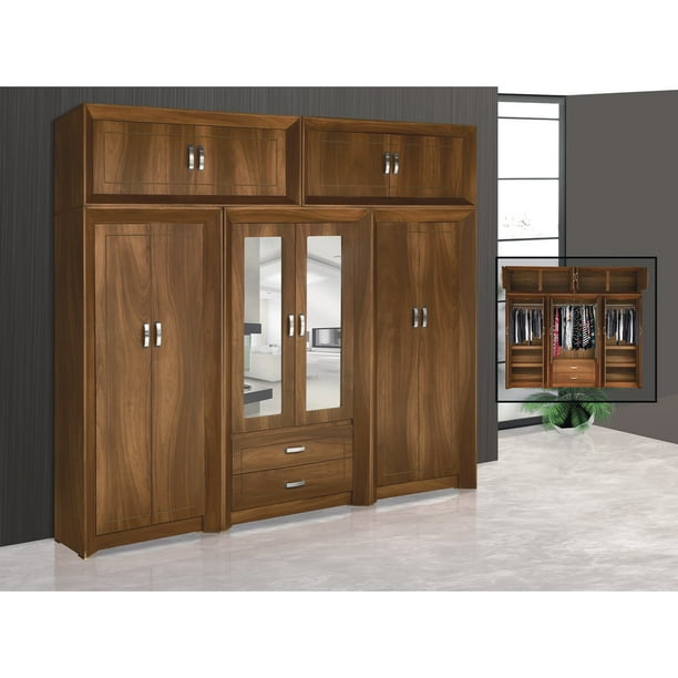 Armario de almacenamiento de madera maciza Yayun