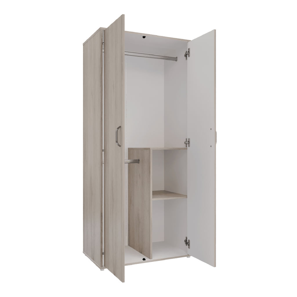 Closet/Ropero 2 Puertas Star