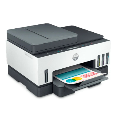 multifuncional HP Smart Tank WiFi 750