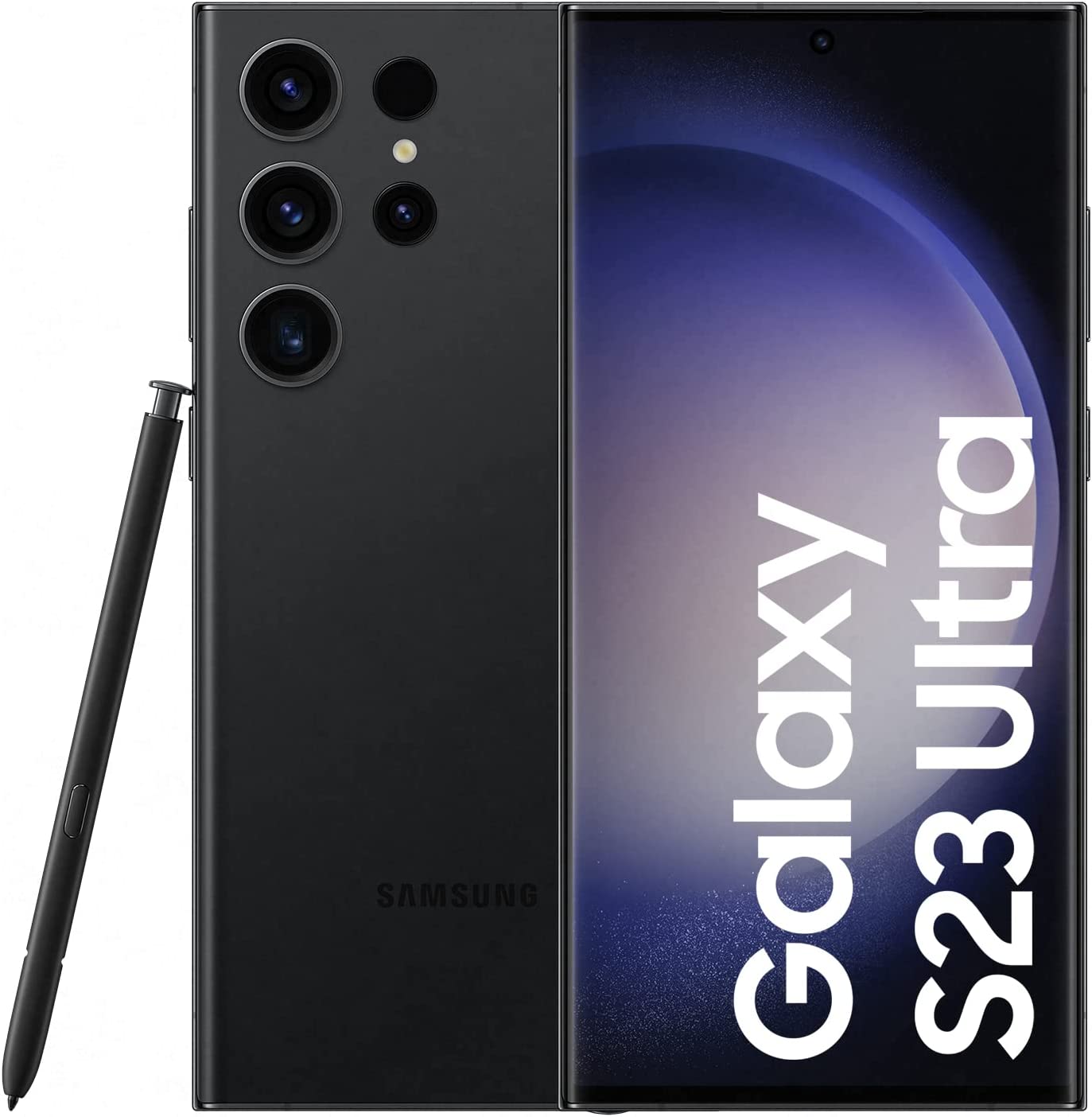 Samsung Galaxy S23 Ultra 12GB_512GB Negro Desbloqueado