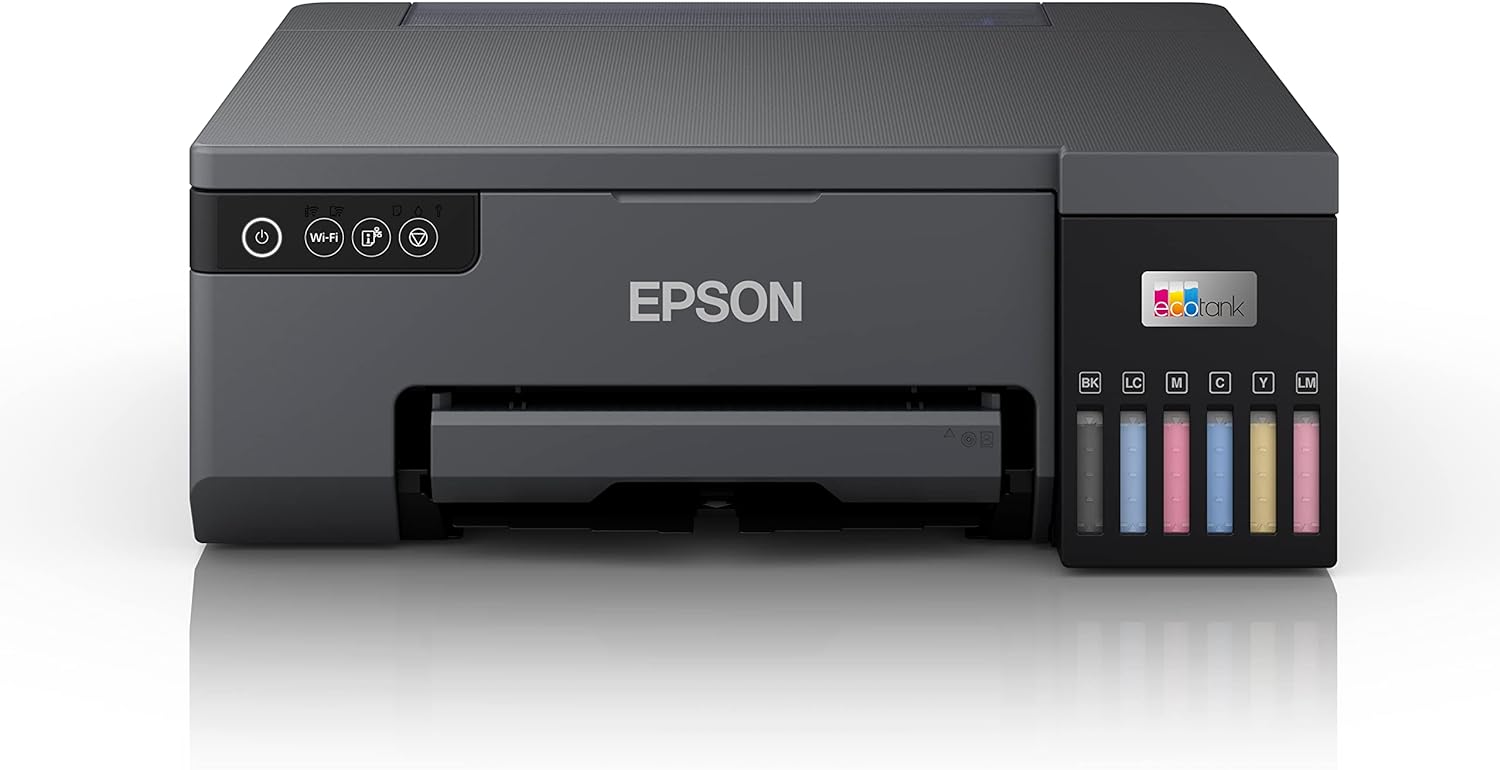 Epson Ecotank Impresora Fotográfica a Color L8050