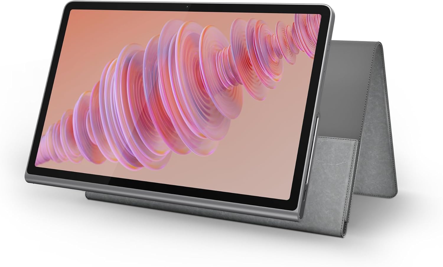 Lenovo Tab Plus - 2024 - Tablet de Entretenimiento Premium - 8 Altavoces JBL® - visualización táctil LCD 2K de 11.5" - Memoria de 8 GB - Almacenamiento de 128 GB - MediaTek™ Helio G99 - Funda Folio
