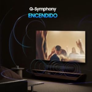 Simultaneamente, Audio, Surround, armon&iacute;a