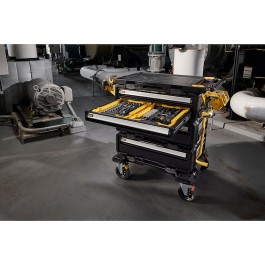 ESTACIÓN DE TRABAJO MODULAR 5 EN 1 TOUGHSYSTEM® 2.0 DXL™