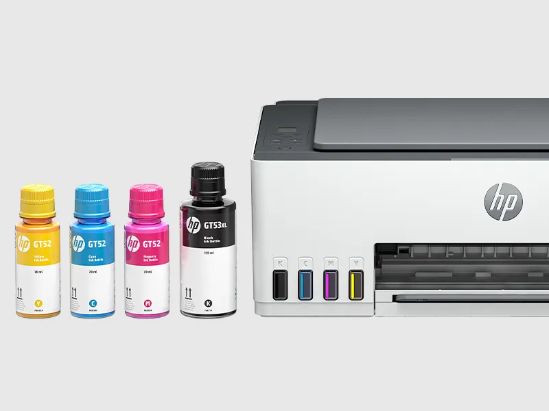 Impresora, impresora multifuncional, impresora hp, printer, tinta continua, impresora wifi
