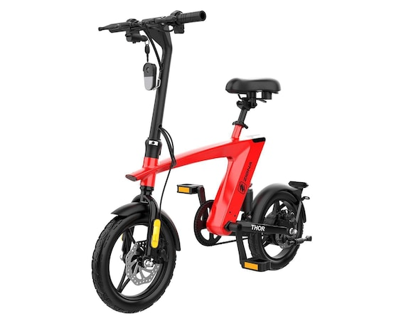 Bicicleta Eléctrica Zigna 14" Thor hasta 25 km/h