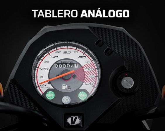 Motocicleta Vento Ovni 170 cc 2025