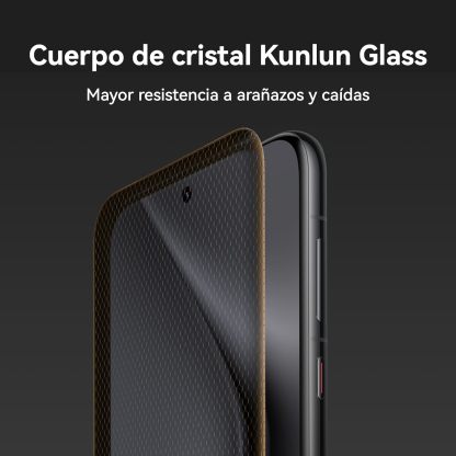 HUAWEI Pura 70 Ultra, 16GB+1TB, Instantánea ultrarrápida, Súper Macro con Ultra Iluminación, Cristal Kunlun Glass, Supercharge de 100 W, Batería de 5200mAh, Negro + FreeBuds Pro 3 (Color Aleatorio)