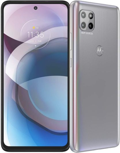 Motorola Moto G Play | 2021 | Batería de 3 días | Desbloqueado | Fabricado para Estados Unidos 3/32GB | Cámara de 13MP | Azul