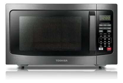 Toshiba Em131a5c-bs Horno De Microondas Con Sensor Inteligen