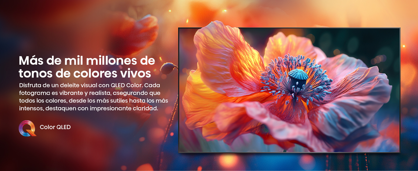 Color QLED