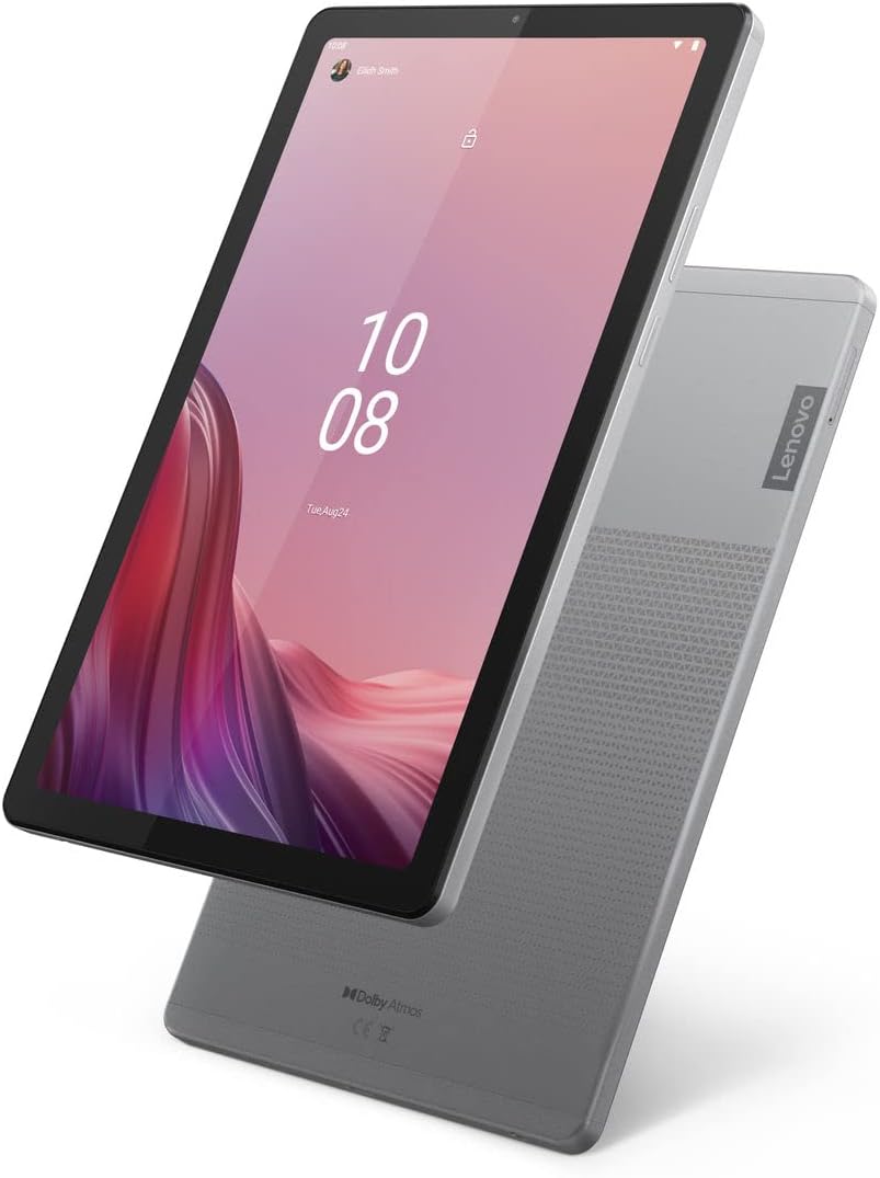 Lenovo Tab M9 - Tableta, 4RAM + 64 GB, Android 12 (Funda Incluida)
