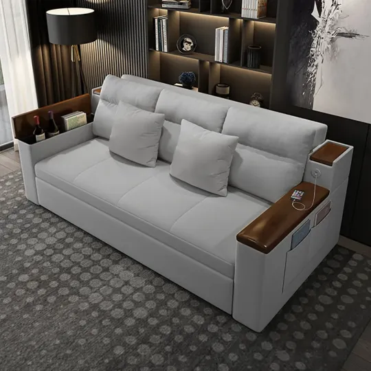 🔥Muebles de salón multifuncionales que ahorran espacio