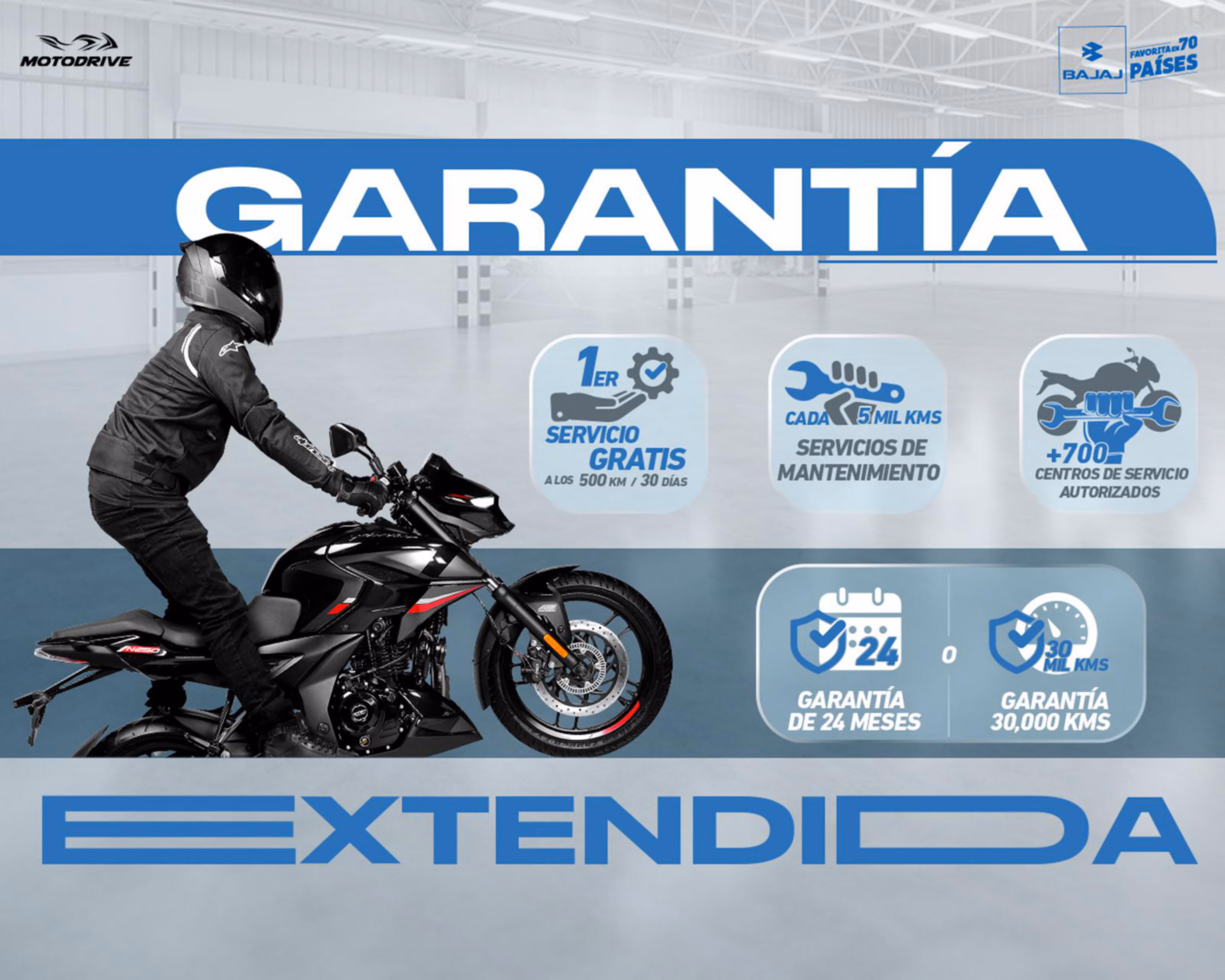 Moto Bajaj Pulsar N150 2024(99 nuevos)Negro-trapo