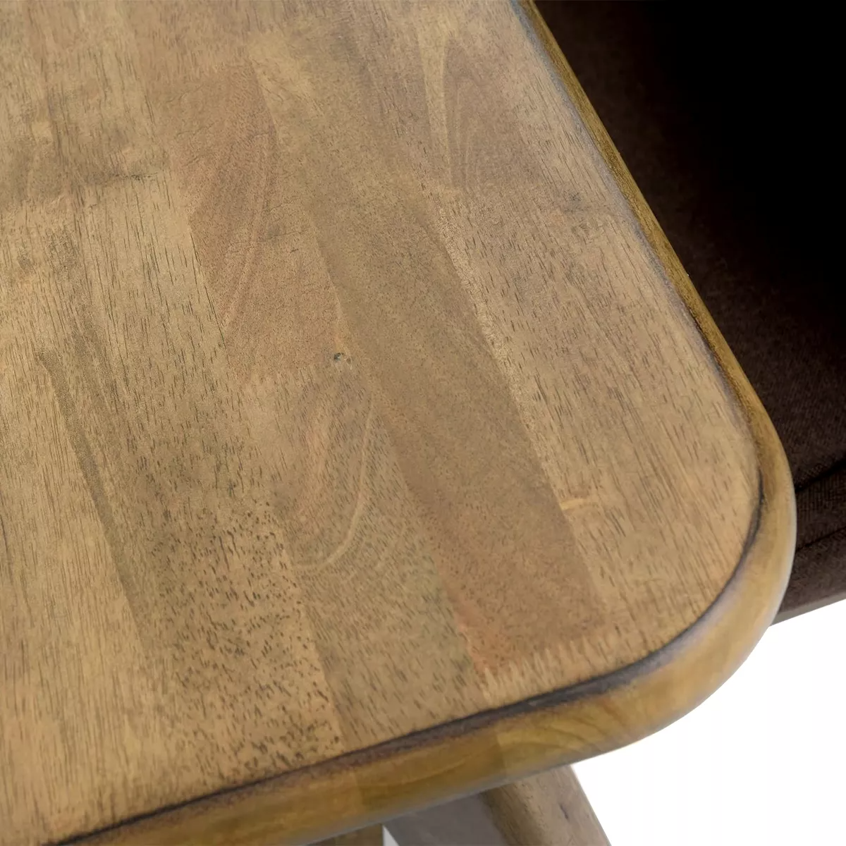 Comedor 6 Sillas Café Madera Glen Innovamuebles