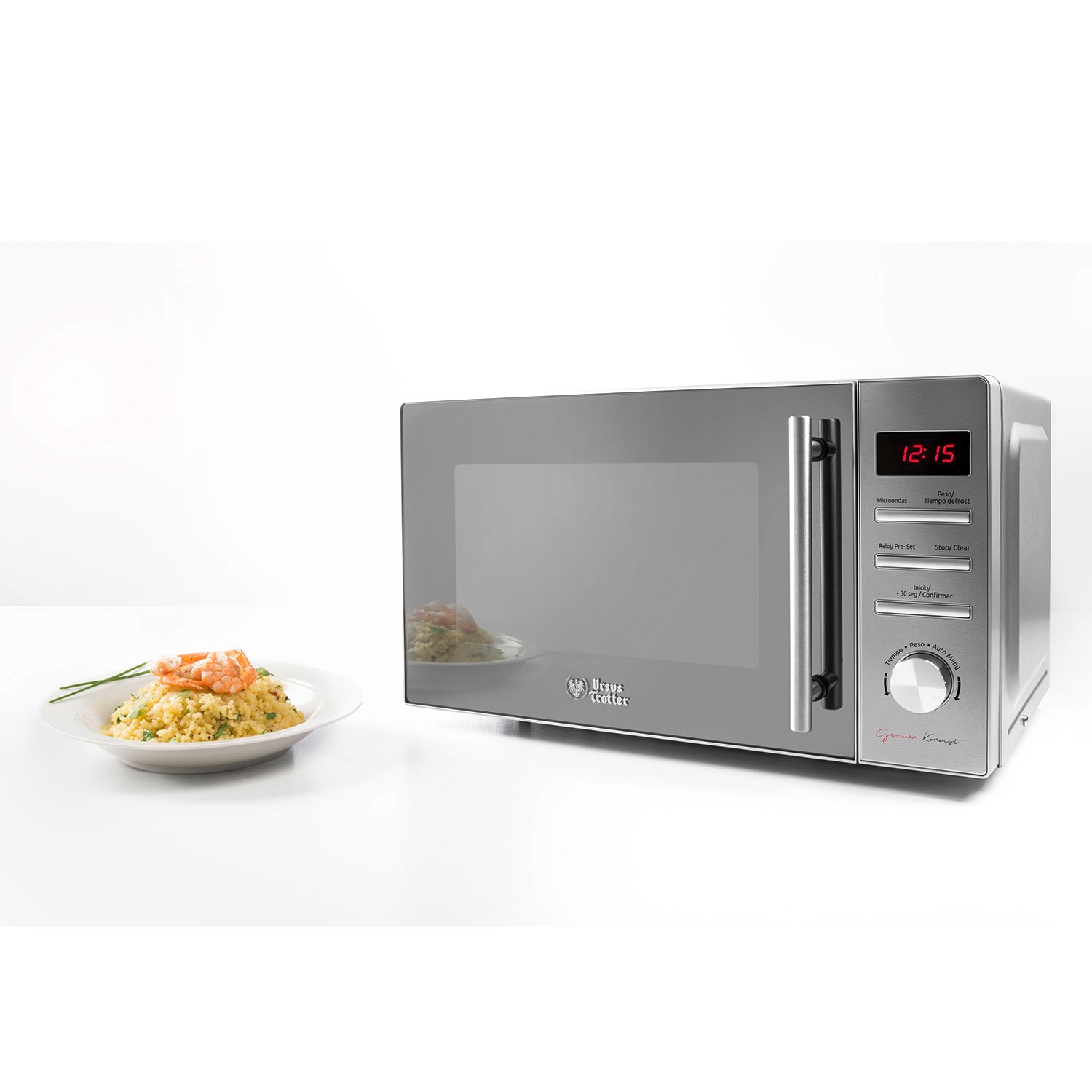 Microondas 20 Litros UT-CLASSY720 Ursus Trotter