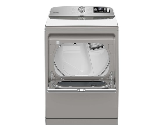 Secadora Maytag 7MMED7230LC 28 kg Gris