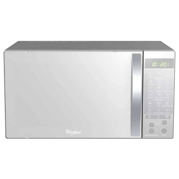 Horno de Microondas Whirlpool 1.1 pies 9 Opciones Food Expert WM1211D
