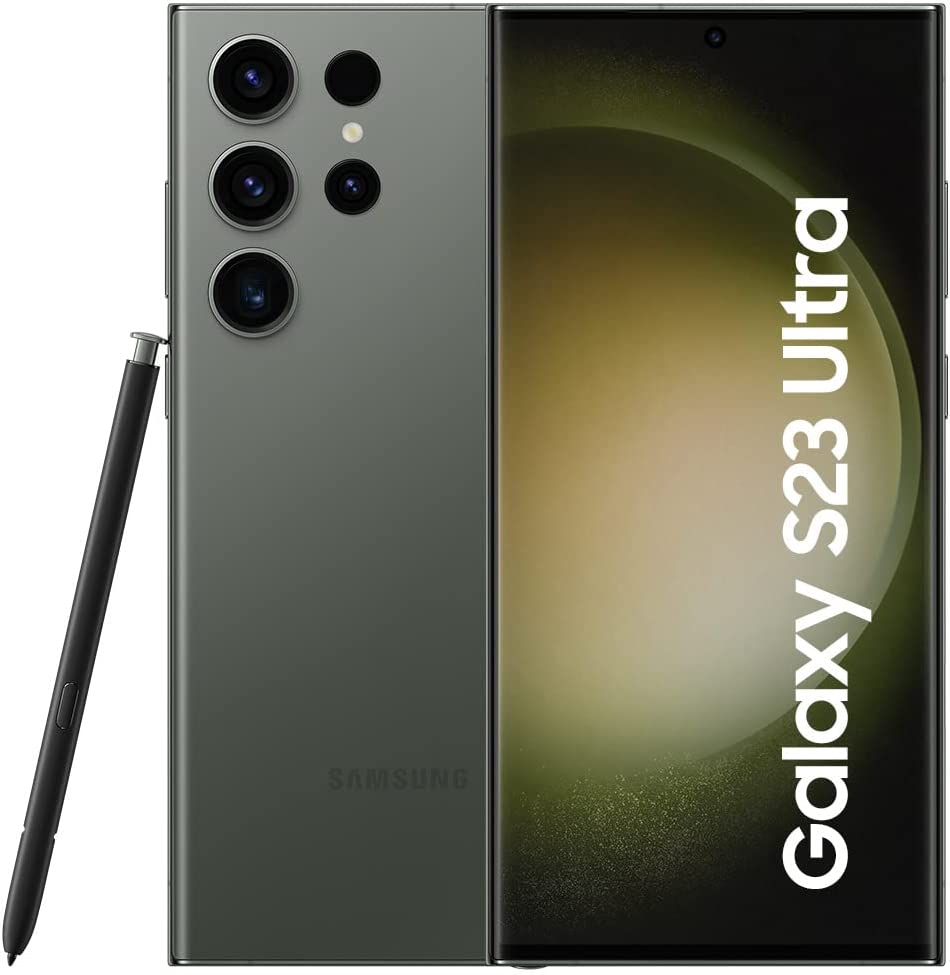 Samsung Galaxy S23 Ultra 12GB_512GB Negro Desbloqueado