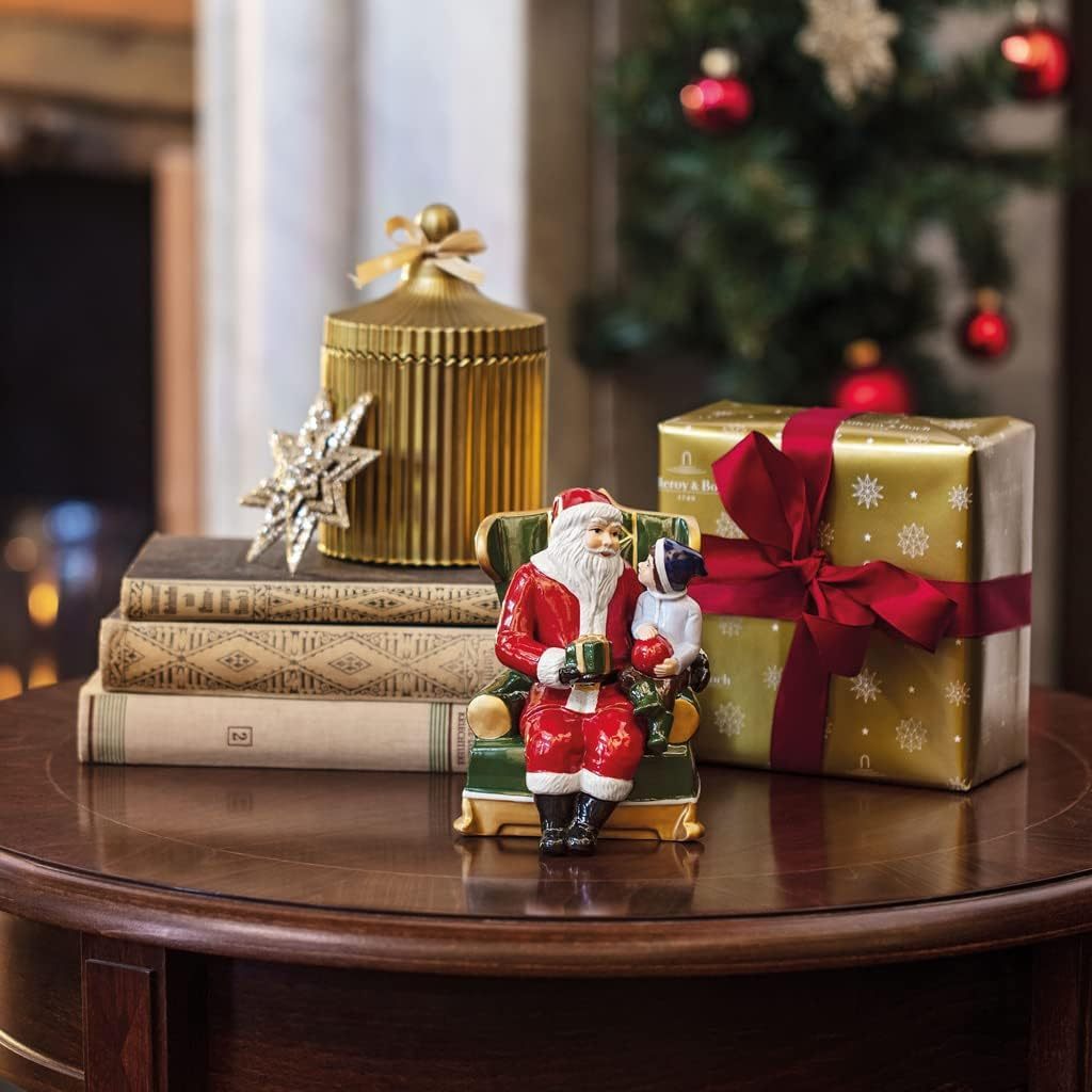 Villeroy & Boch Toys - Figura de árbol de Navidad para niños