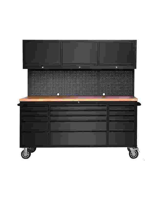 Gabinete de acero