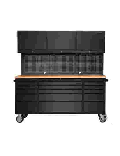 Gabinete de acero