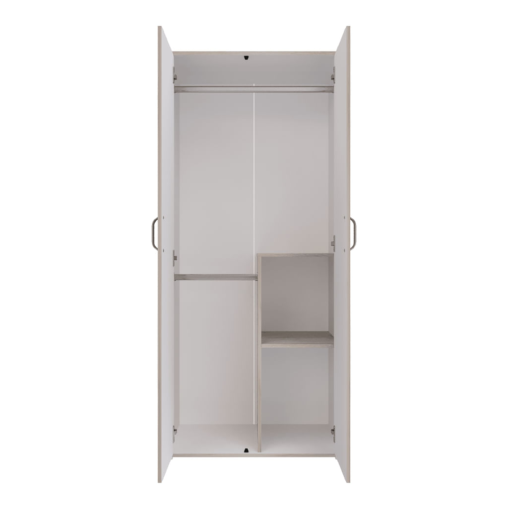 Closet/Ropero 2 Puertas Star