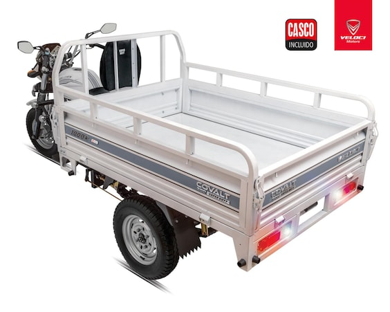 Motocarro Veloci Cobalt Superduty 300 cc 2024