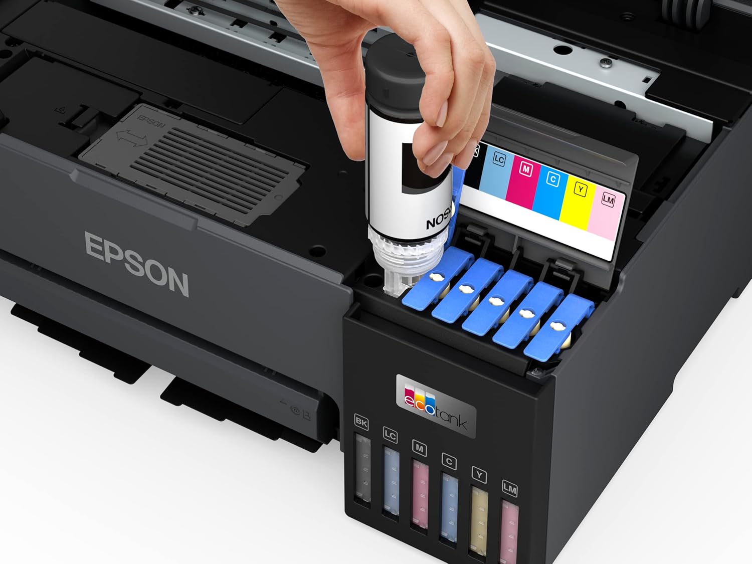 Epson Ecotank Impresora Fotográfica a Color L8050