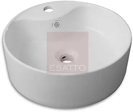 Esatto Paquete WC + lavabo elige tu combinación (Lavabo Rondó)