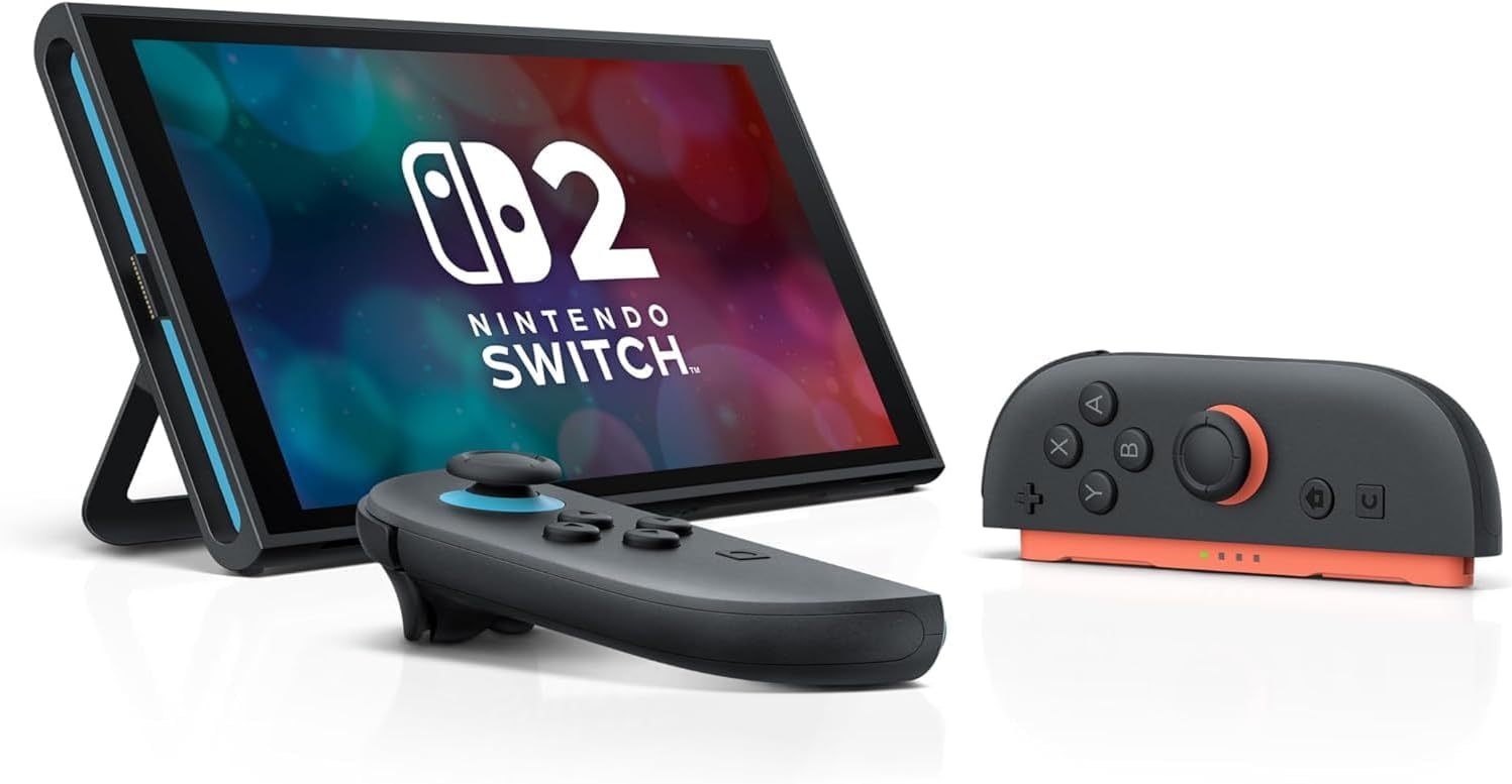 Nintendo switch 2 Internacional