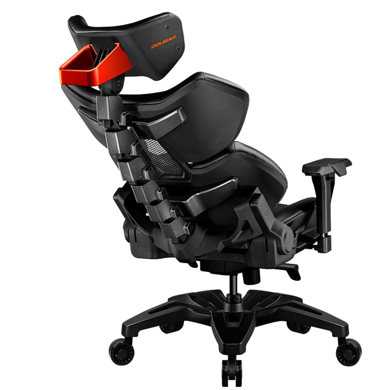 Silla profesional GAMER Cougar Terminator.