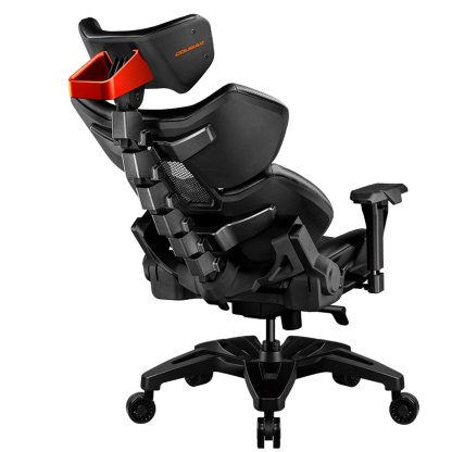 Silla profesional GAMER Cougar Terminator.