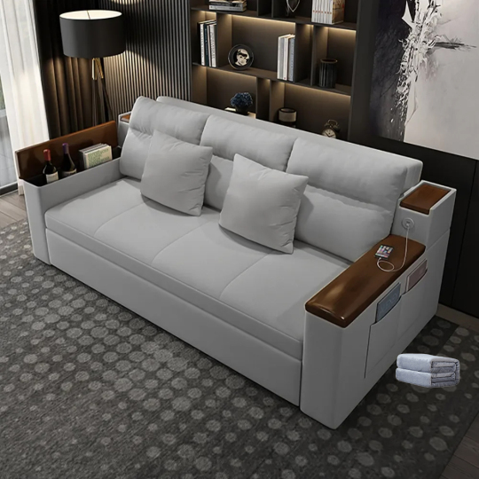 🔥Muebles de salón multifuncionales que ahorran espacio