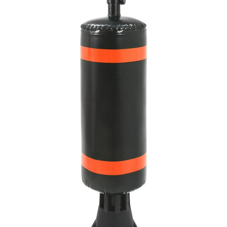 Saco Costal Box Base Fija Brazo 360° Centurfit Pera Ajustable