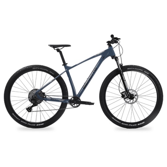 Bicicleta Benotto MACH1 R29 10V. Aluminio Frenos Hidráulicos gris ML